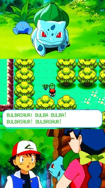 pokemon bulbasaur and the hidden village|Iba pa.